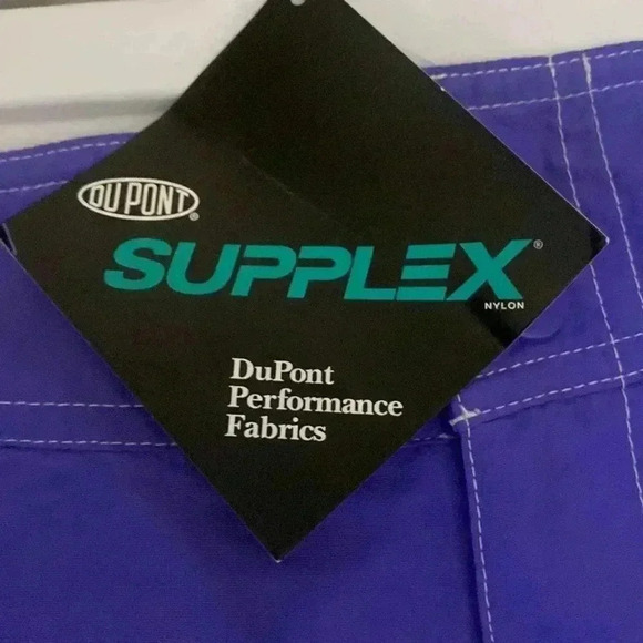 NWT LL Bean Supplex Nylon Shorts - Picture 3 of 5